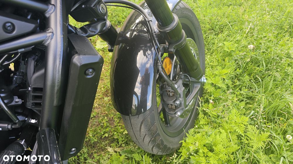 Honda CMX - 10