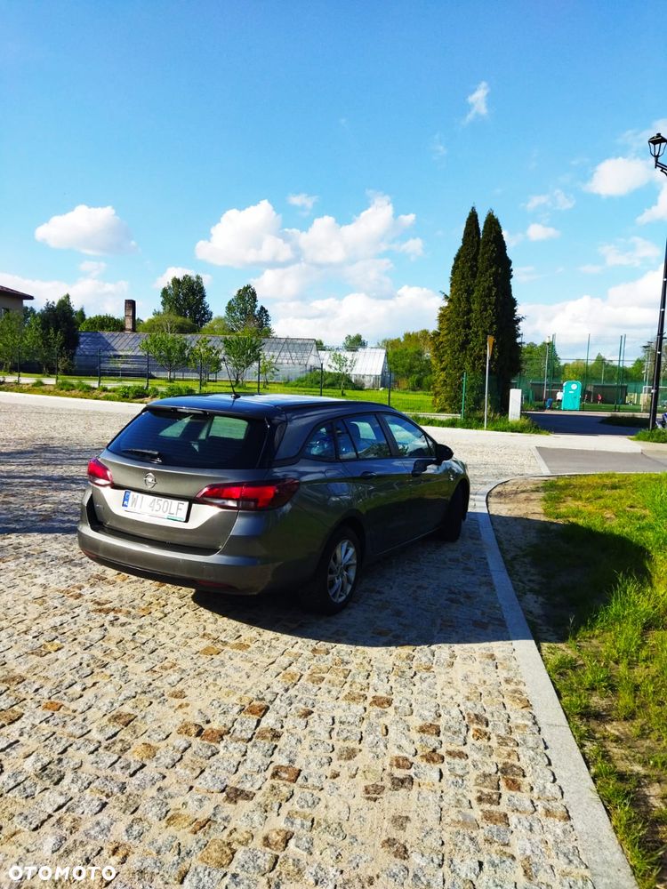 Opel Astra 1.5 CDTI Business Elegance S&S - 7