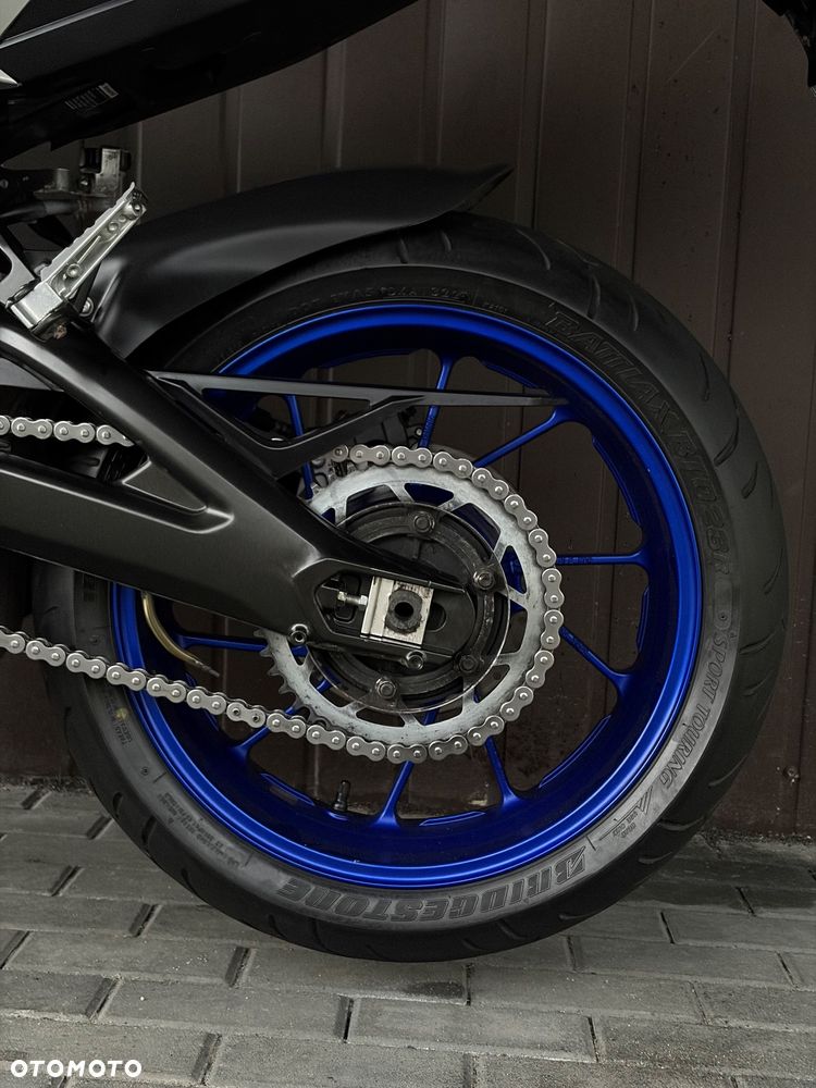 Yamaha MT - 7
