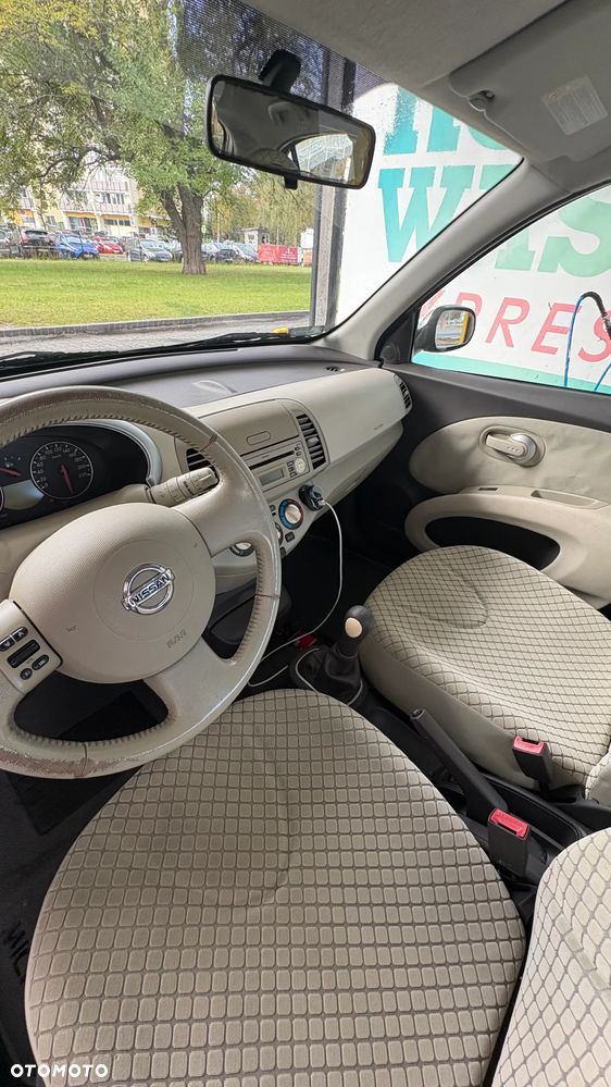 Nissan Micra - 11