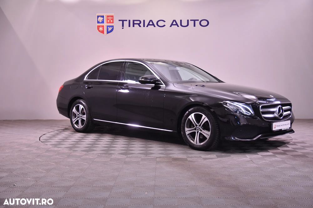 Mercedes-Benz E 200 Aut. - 7