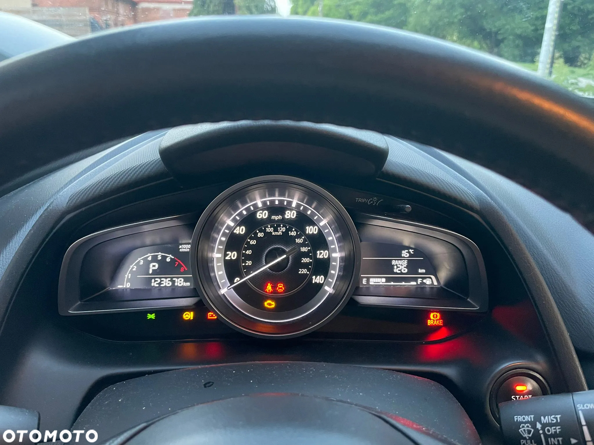 Mazda CX-3 2.0 Skymotion AWD - 10