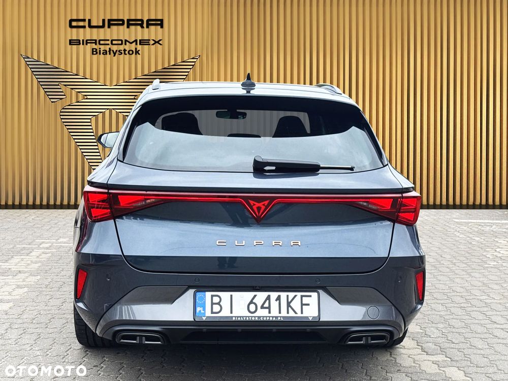 Cupra Leon Sportstourer 1.5 eTSI DSG - 4