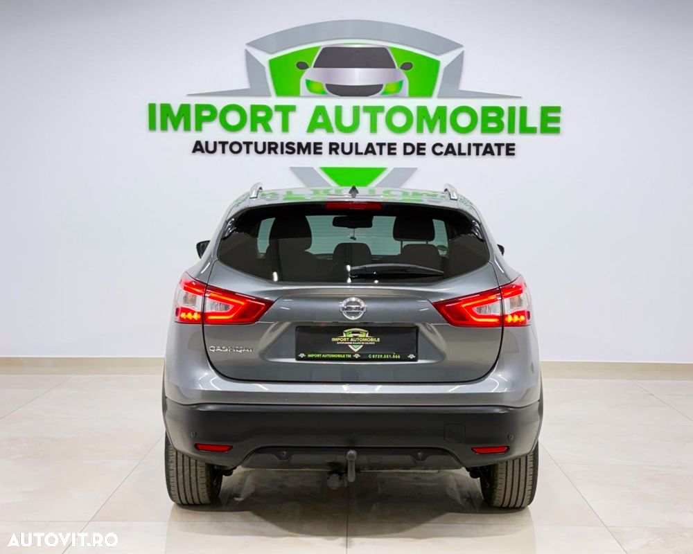 Nissan Qashqai 1.6 DCI ALL-MODE 4x4i N-Connecta - 5