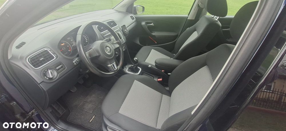 Volkswagen Polo 1.2 TDI DPF Comfortline - 7