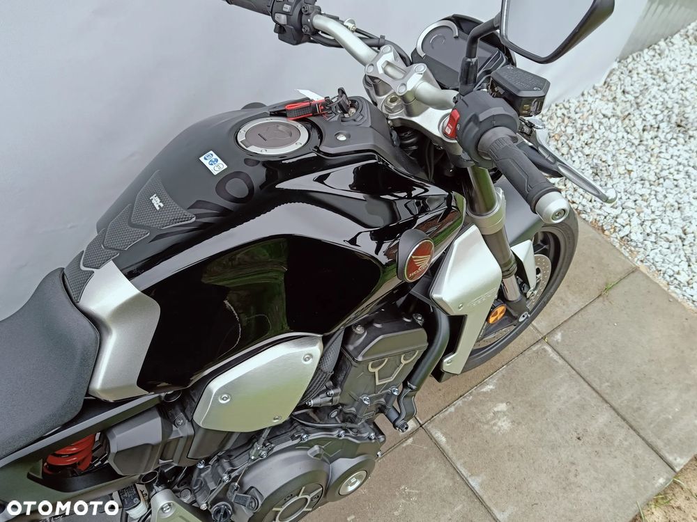 Honda CB - 19
