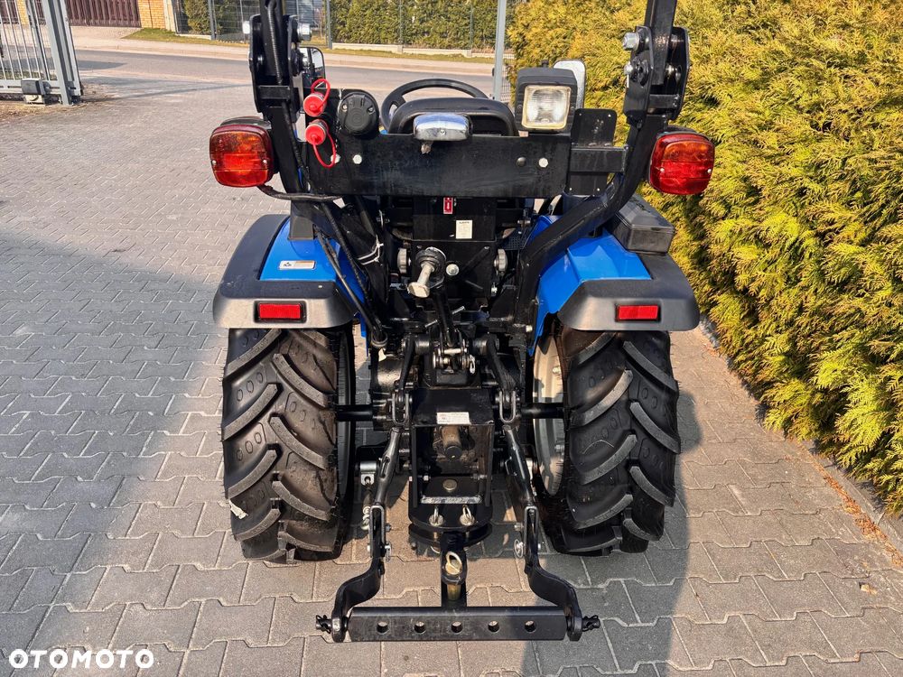 Solis 26 4WD - 6