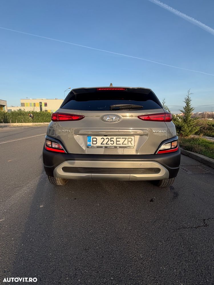 Hyundai KONA 1.0 T-GDI 2WD Highway - 18