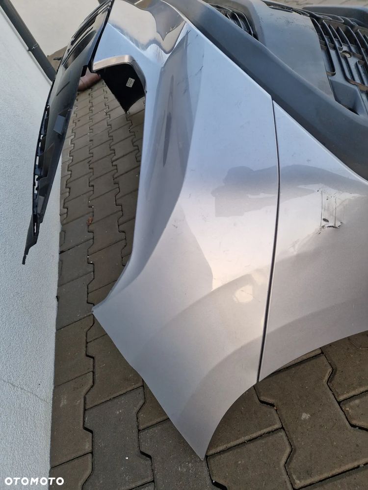Zderzak Toyota Proace City lift - 8