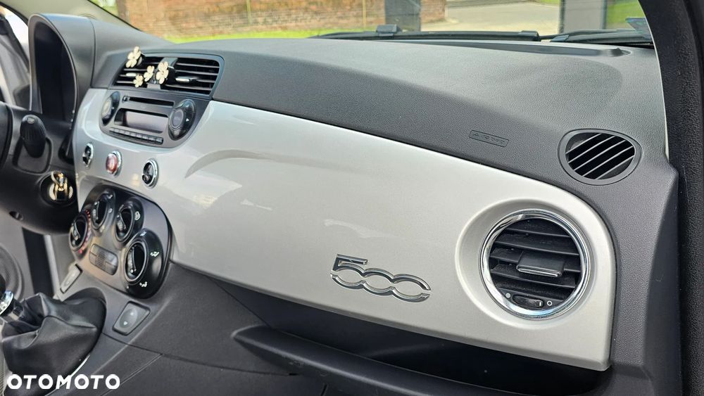 Fiat 500 1.2 8V Sport - 29