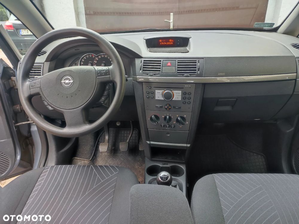 Opel Meriva - 29
