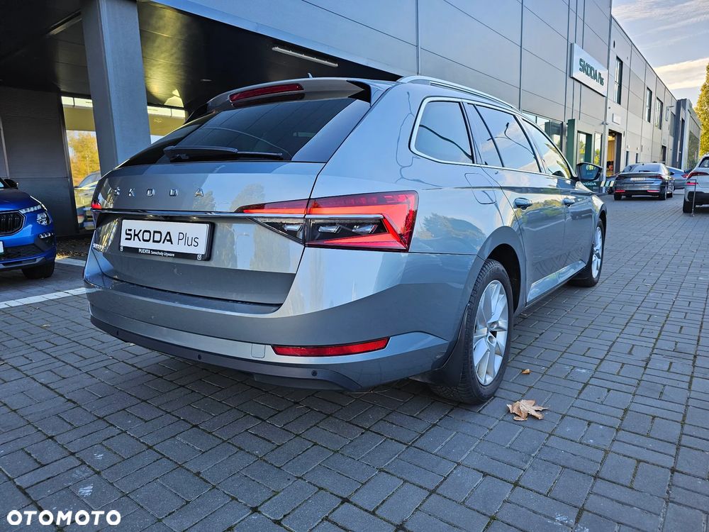 Skoda Superb 2.0 TDI Style - 6