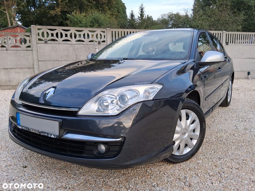 Renault Laguna 1.5 dCi Exception - 2