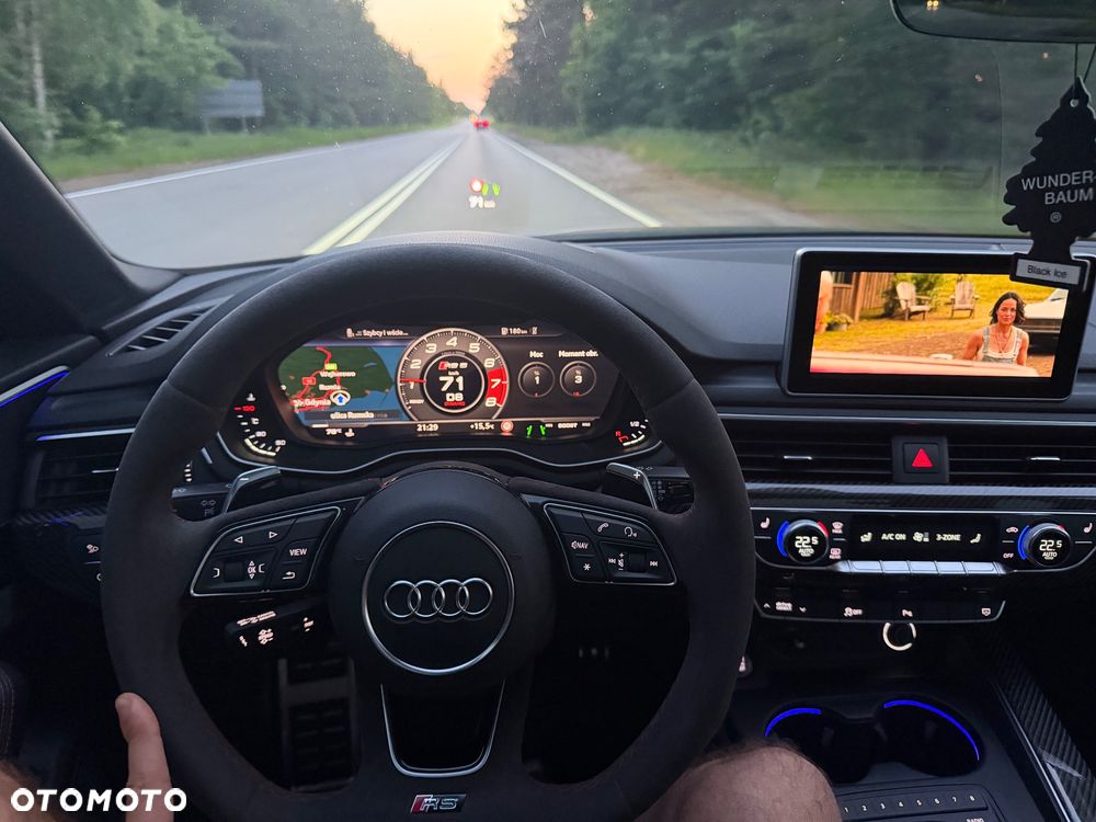 Audi RS5 Coupé 2.9 TFSI GPF Quattro Tiptronic - 40