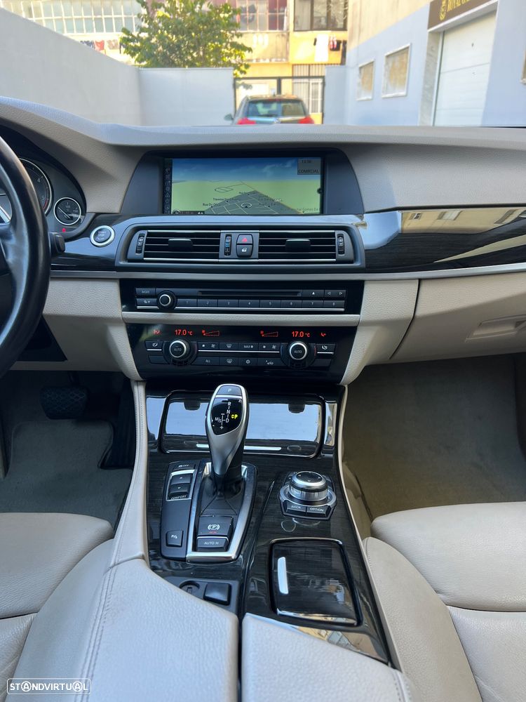 BMW 535 d Line Modern Auto - 25