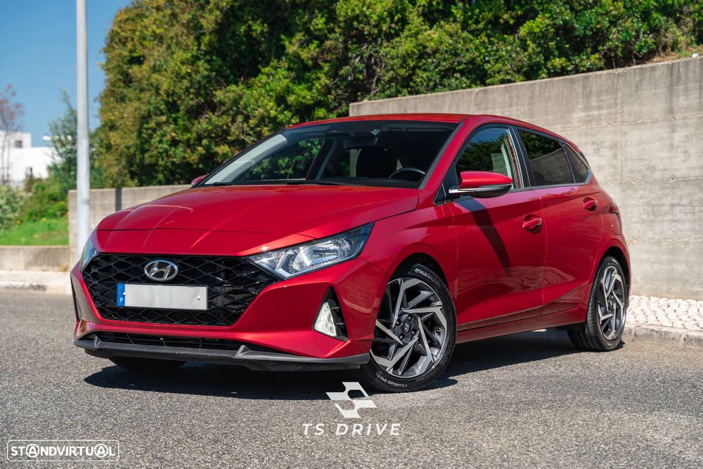 Hyundai i20 1.0 T-GDI Style Plus - 2
