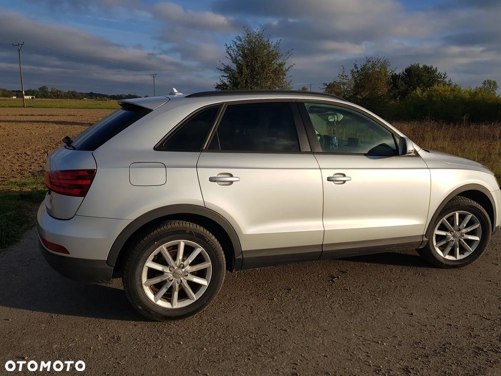 Audi Q3 2.0 TDI Quattro - 12
