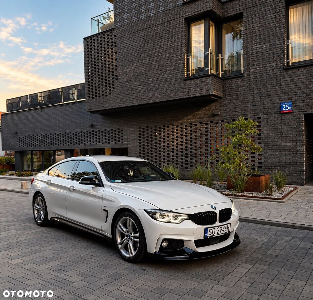 BMW Seria 4 2018