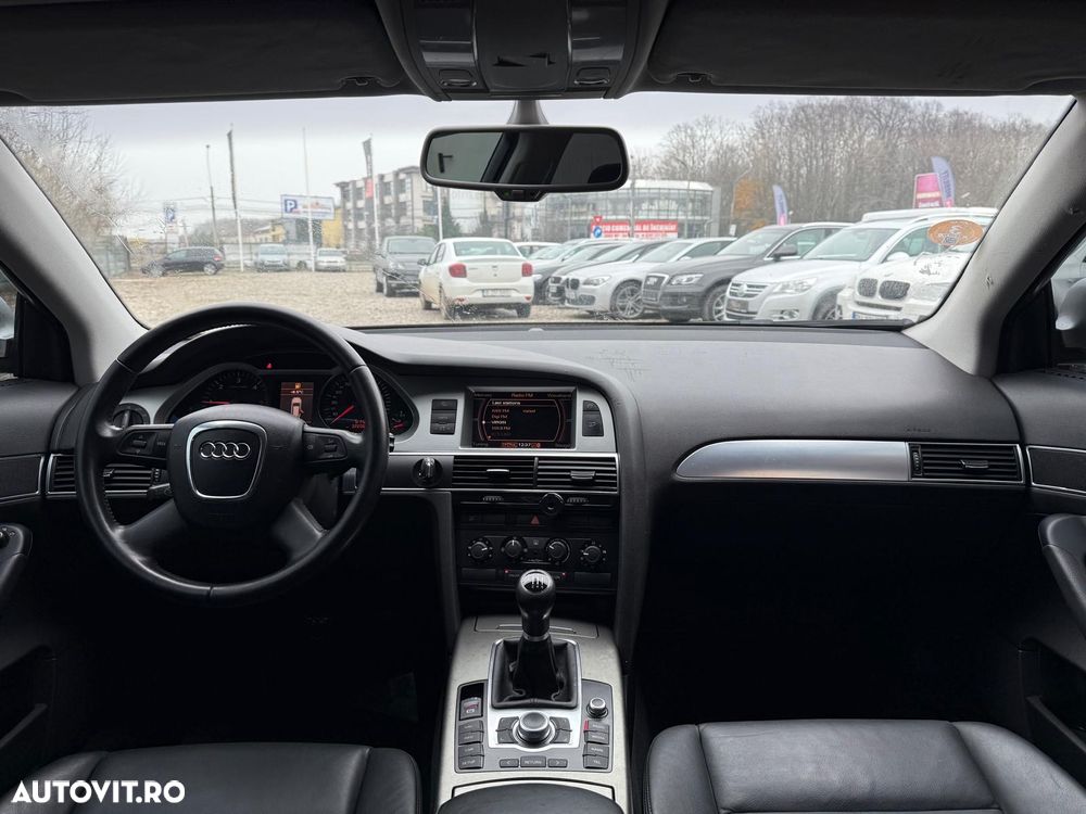 Audi A6 2.0 TDI Avant - 5