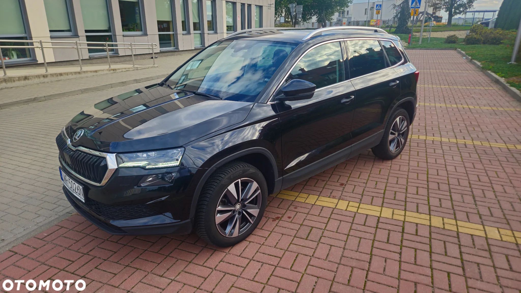 Skoda Karoq 1.5 TSI ACT 4x2 Style DSG - 1