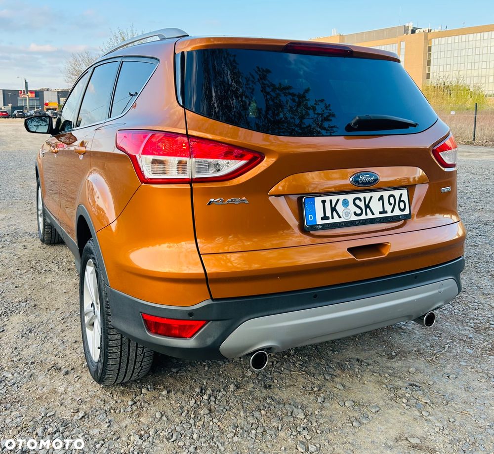 Ford Kuga 1.5 EcoBoost 2x4 Individual - 4
