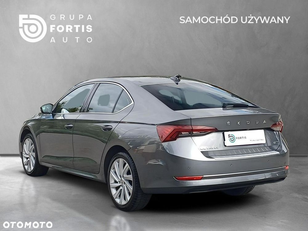 Skoda Octavia 1.5 TSI e-Tec Style DSG - 3