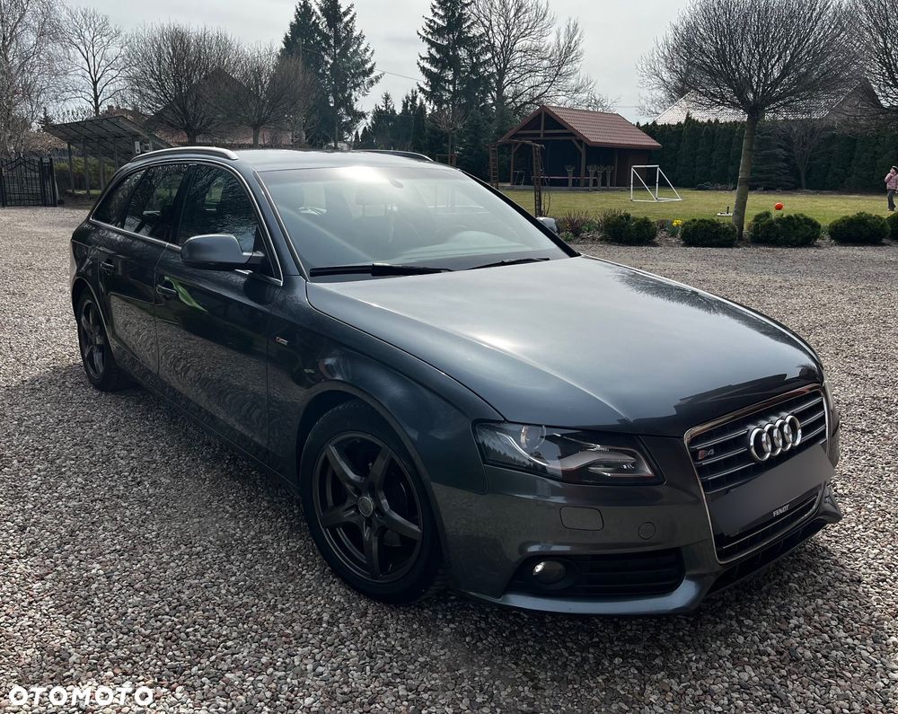 Audi A4 Avant 2.0 TDI - 5