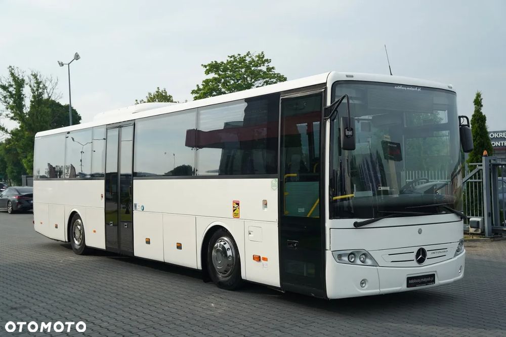 Mercedes-Benz INTOURO / KLIMATYZACJA / 12 METRÓW / SPROWADZONY Z FRANCJI / MANUAL / - 7