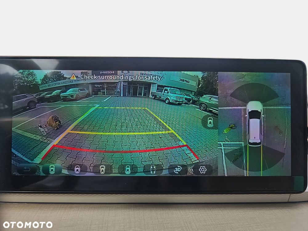 SsangYong/KGM Actyon 1.5 T-GDI Adventure - 20