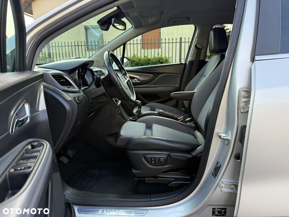 Opel Mokka 1.4 Turbo ecoFLEX Start/Stop Innovation - 20