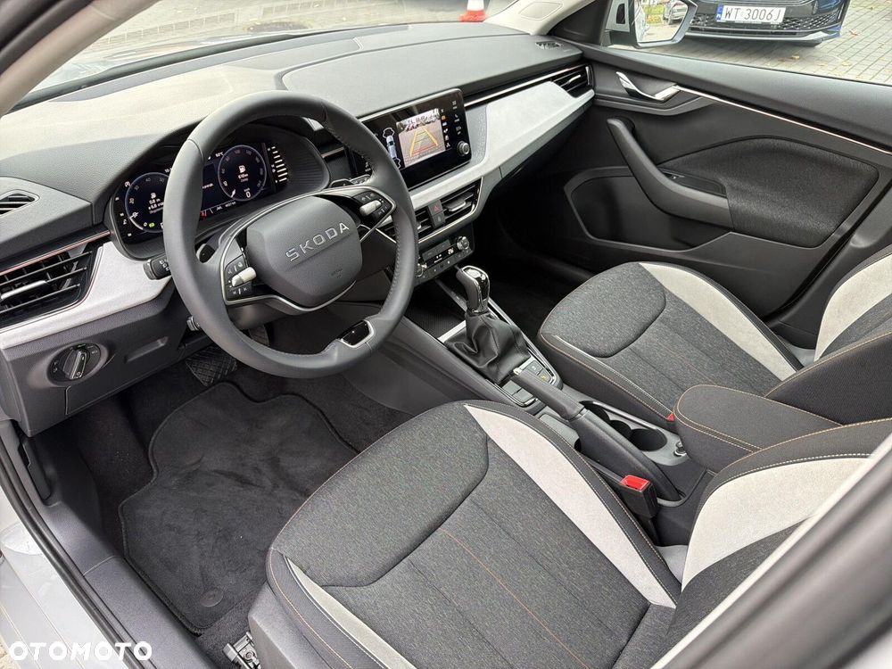 Skoda Scala 1.0 TSI Edition 130 DSG - 9