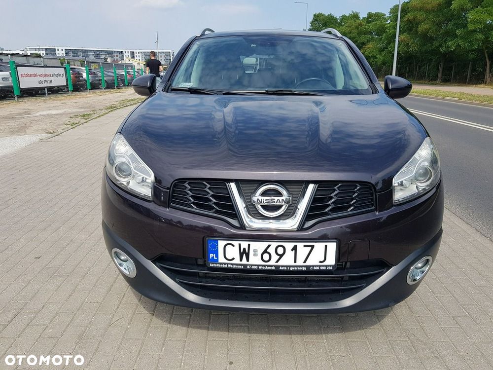 Nissan Qashqai 1.6 DCi Tekna - 2
