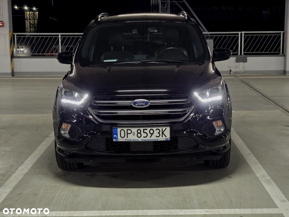 Ford Kuga - 9