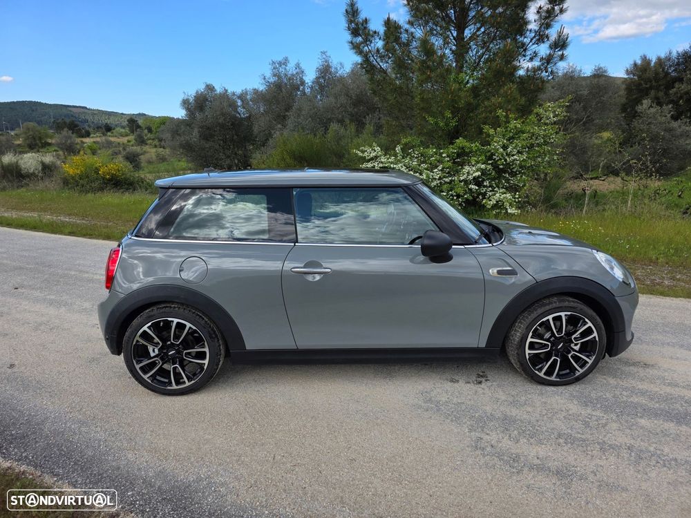MINI 3 Portas One D - 6