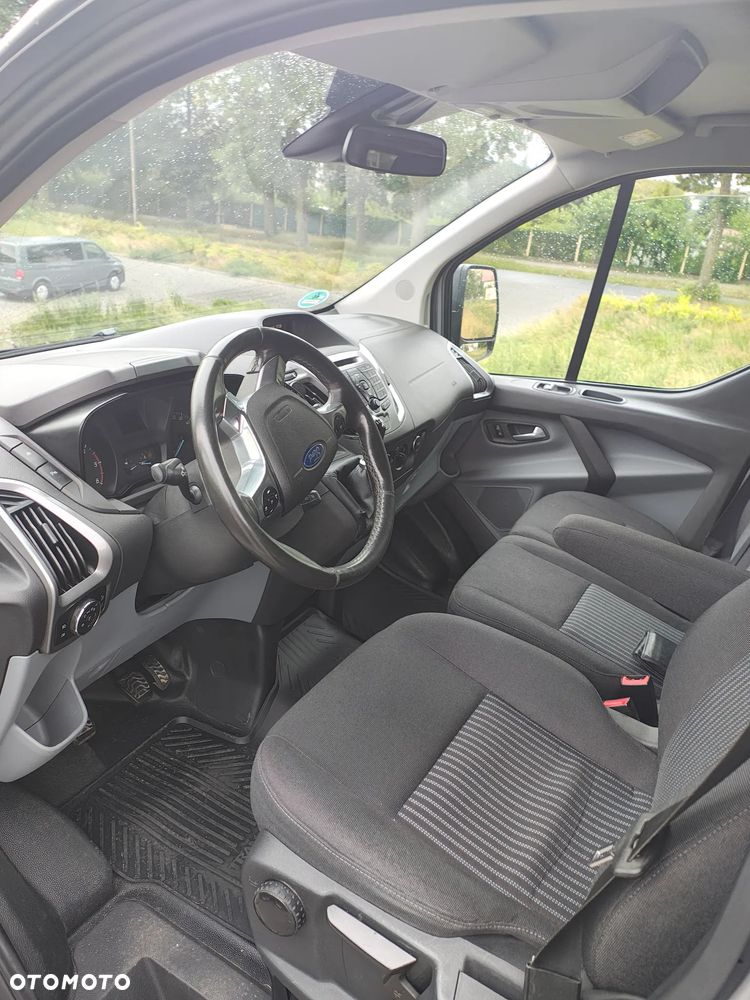 Ford Transit Custom - 6