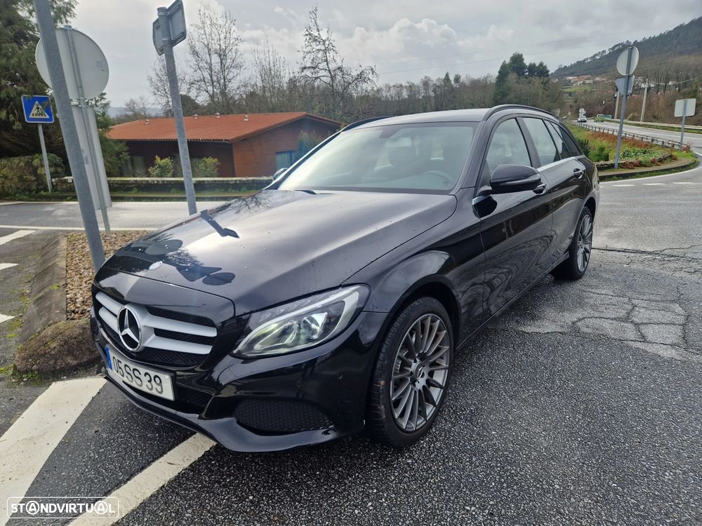 Mercedes-Benz C 200 (BlueTEC) d Station 7G-TRONIC - 5