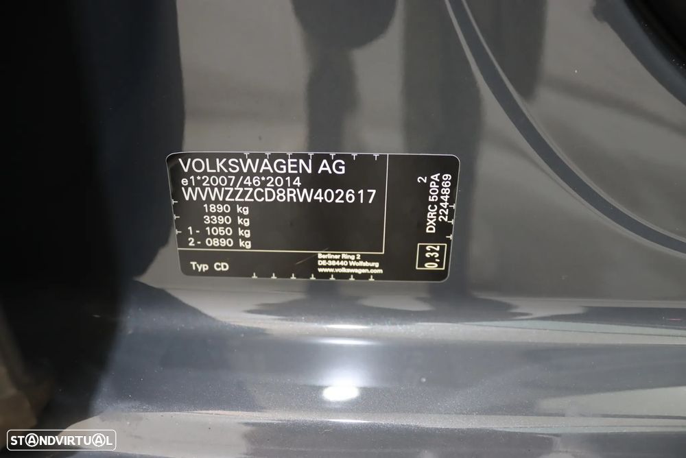 VW Golf 2.0 TDI Life - 39