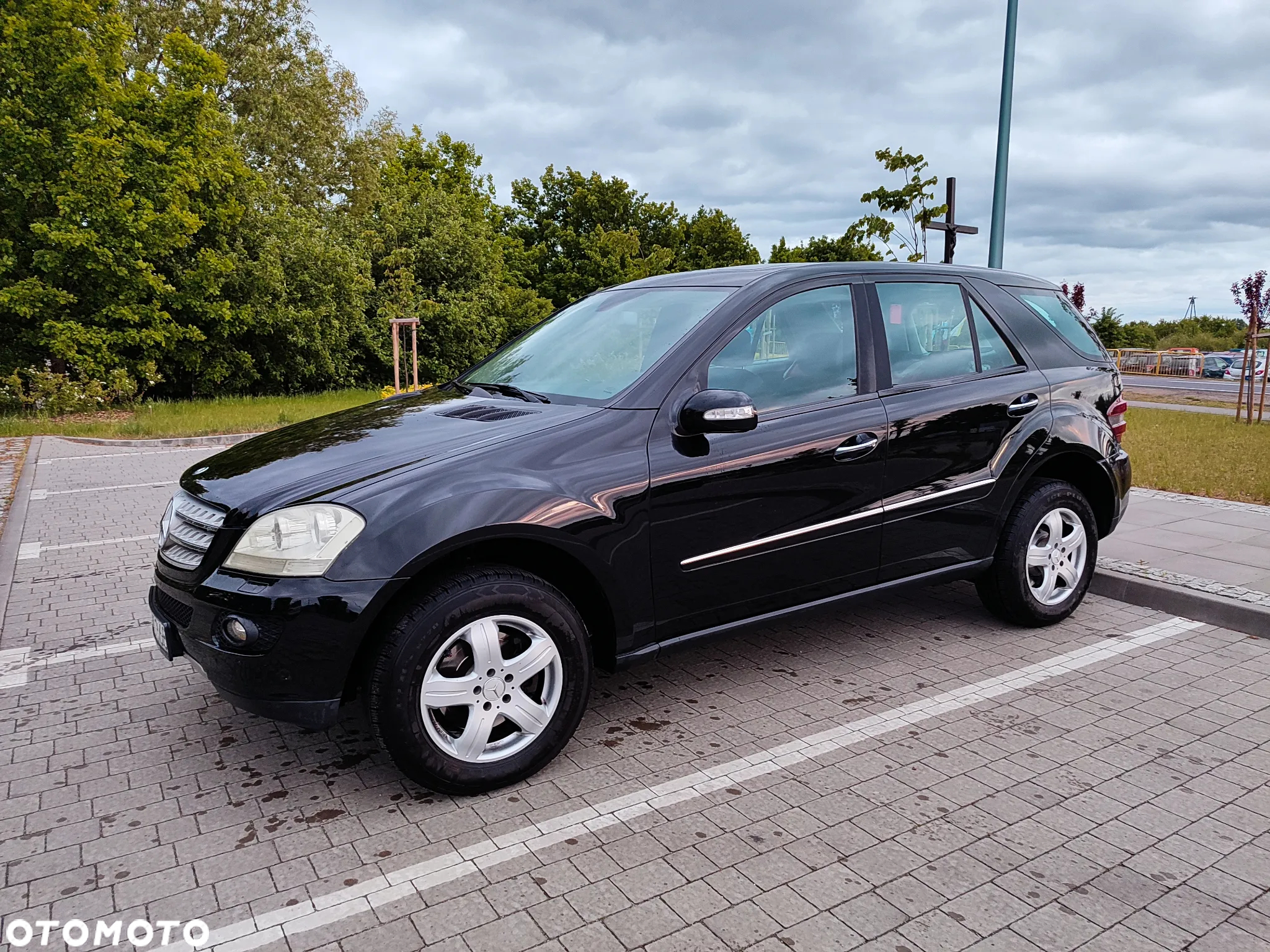 Mercedes-Benz ML 320 CDI 4-Matic - 9