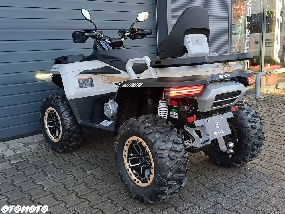 Benda Redstone 550 - 8