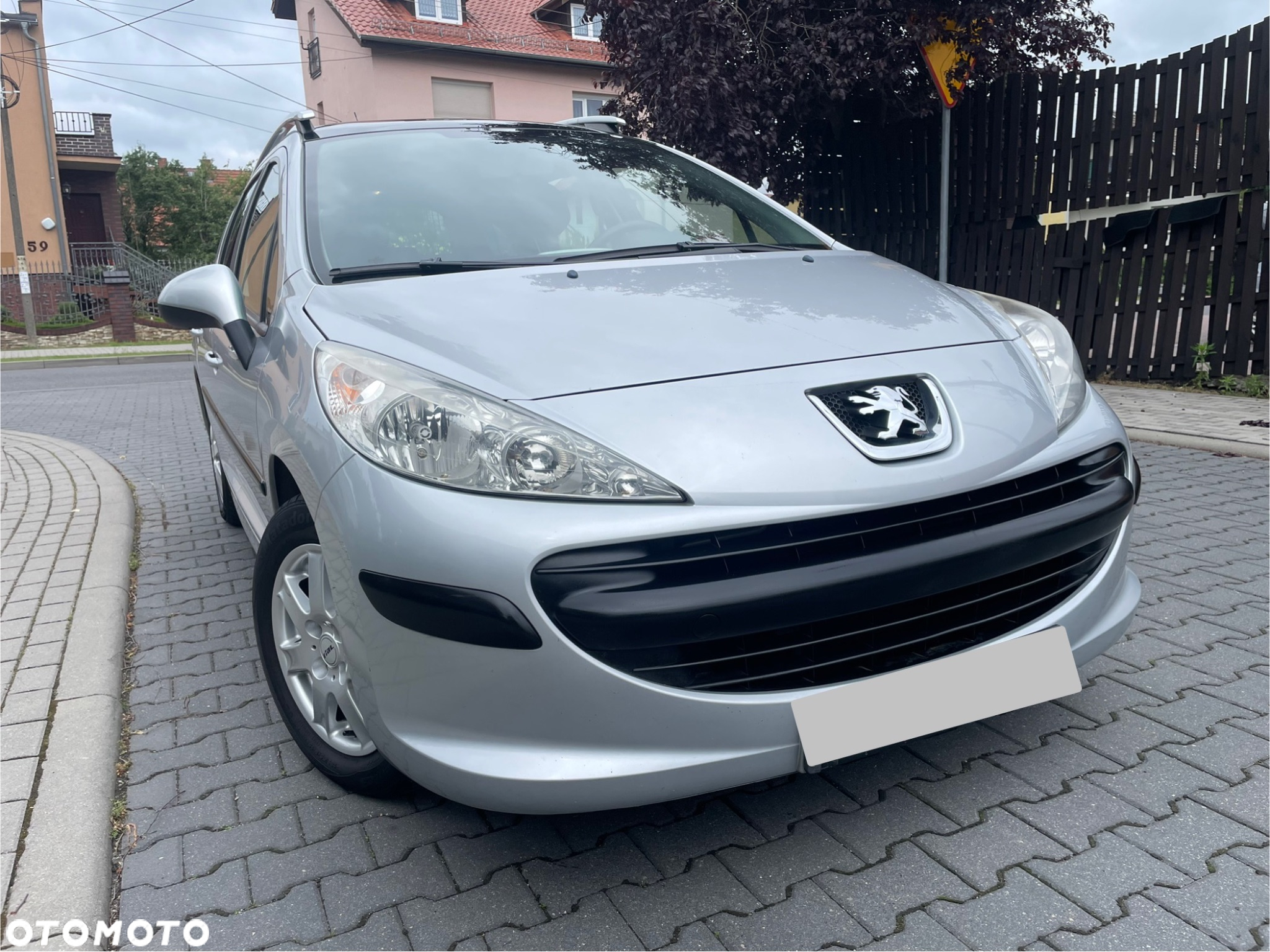 Peugeot 207 SW 95 VTi Premium - 2