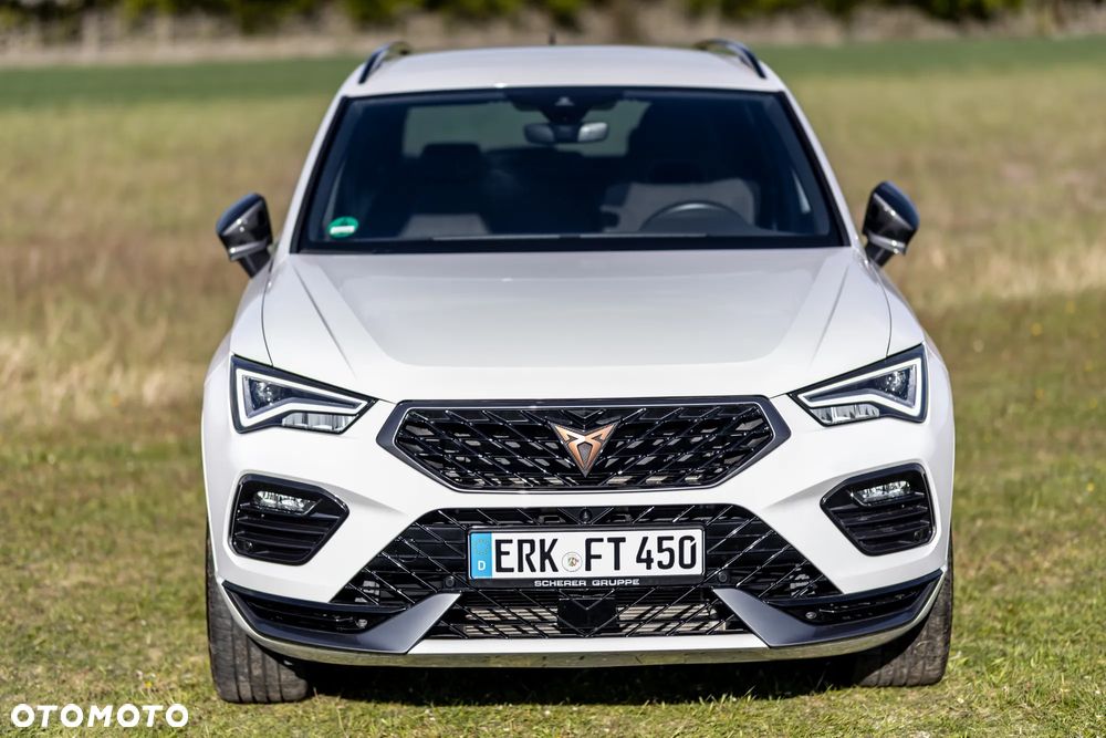 Cupra Ateca 2.0 TSI 4Drive DSG EDITION VZ - 13