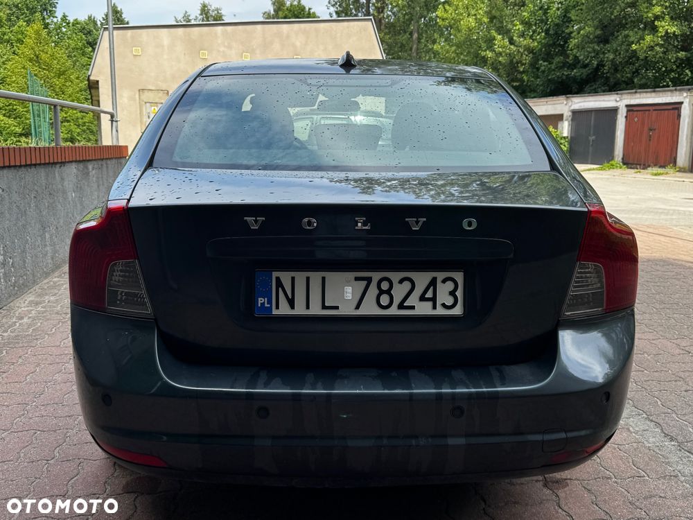 Volvo S40 1.6D DRIVe Summum - 6