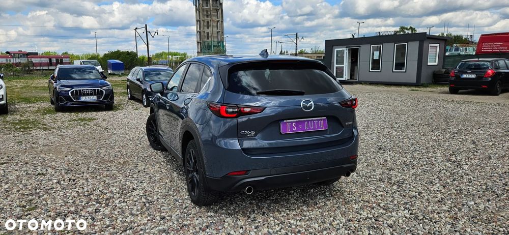 Mazda CX-5 e-SKYACTIV-G 194 AWD Advantage - 8