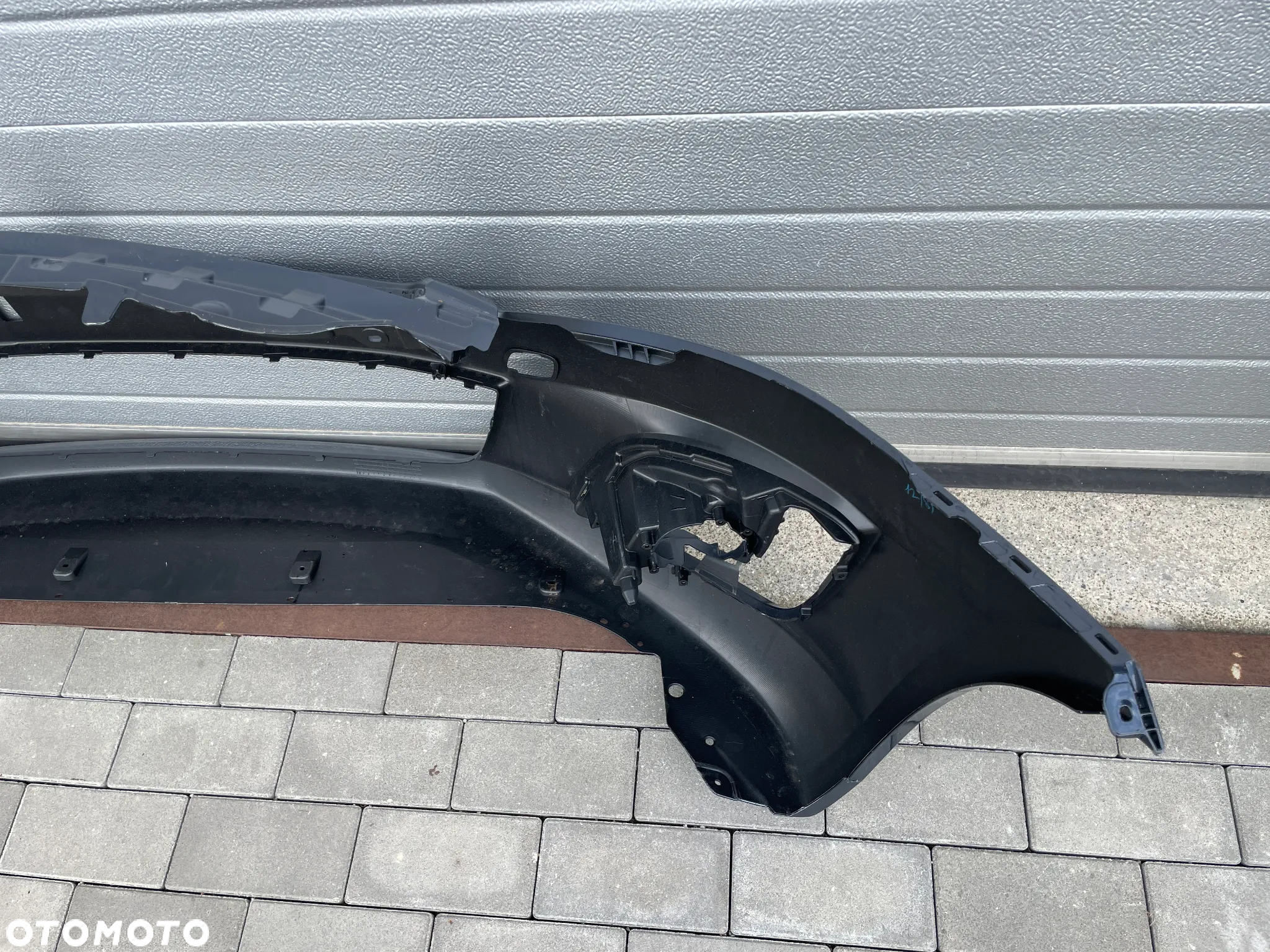 ZDERZAK PRZEDNI SUZUKI SWIFT IV MK7 LIFT  2013-2017 - NOWY ORYGINALNY - 5