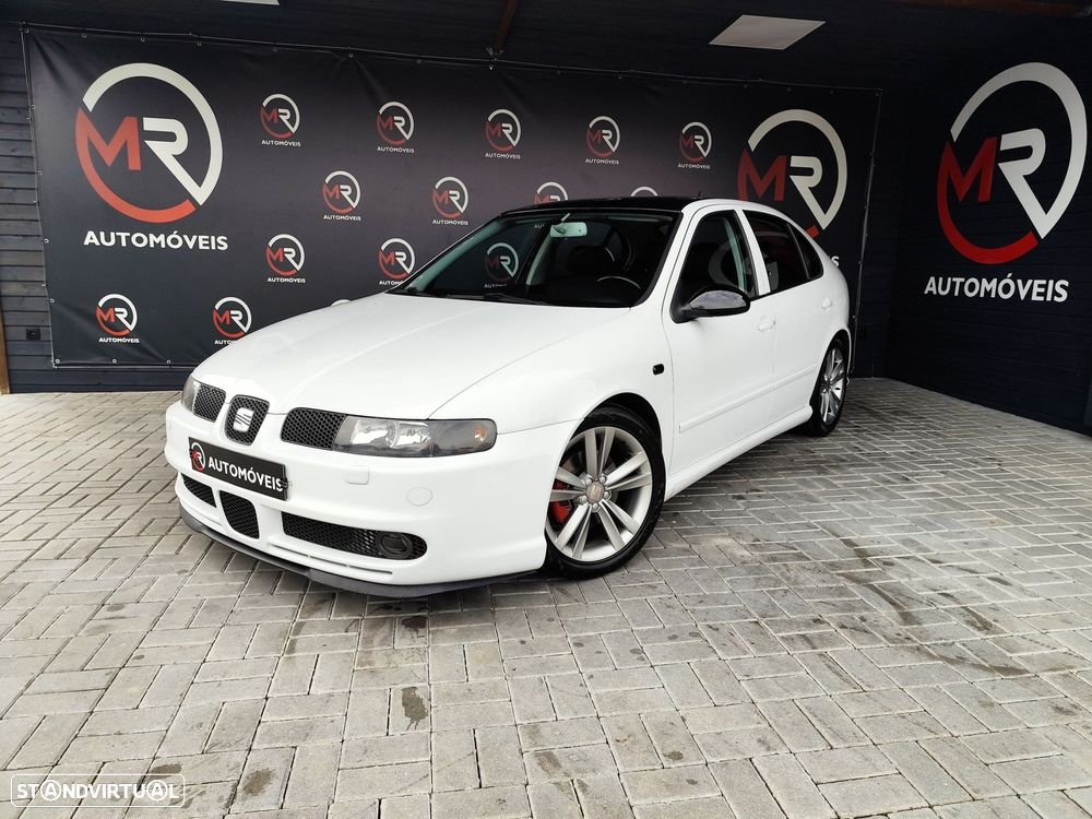 SEAT Leon 1.9 TDI FR - 2