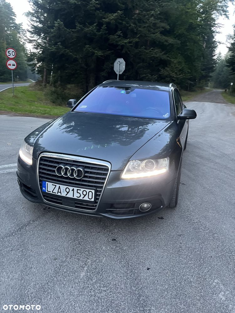 Audi A6 Avant - 4