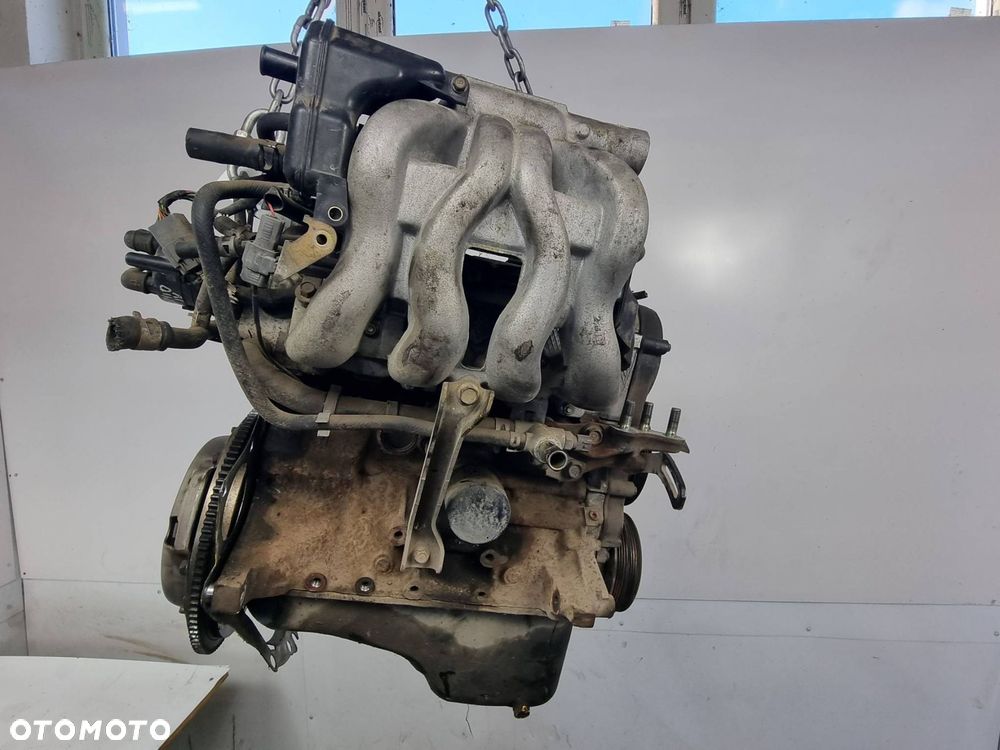 SILNIK KOMPLETNY MAZDA DEMIO 1.3 - 5