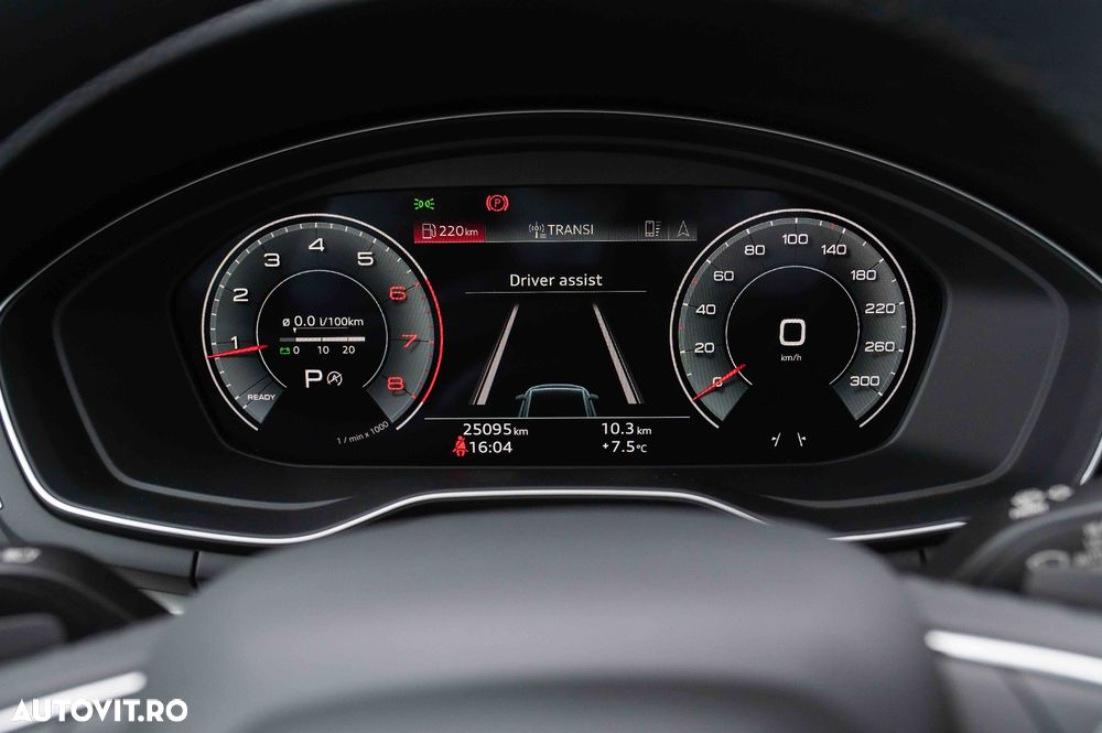 Audi A4 35 TFSI S tronic advanced - 14