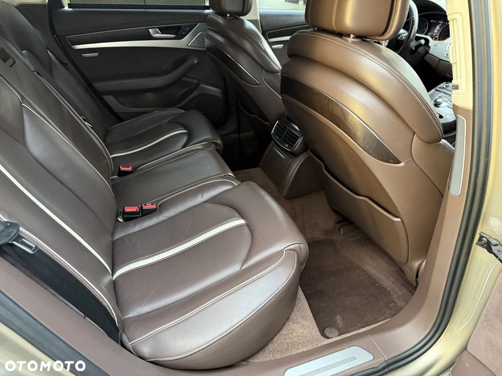 Audi A8 3.0 TDI Quattro - 20