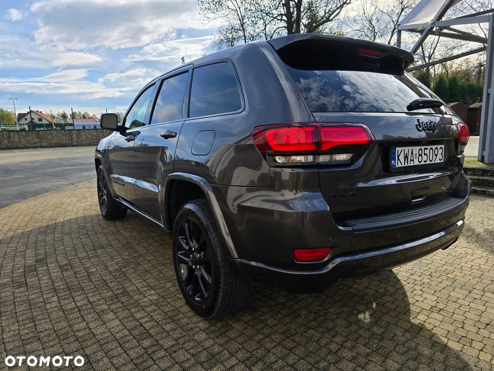 Jeep Grand Cherokee 3.6 V6 Laredo - 7
